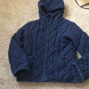 Quilted jacket